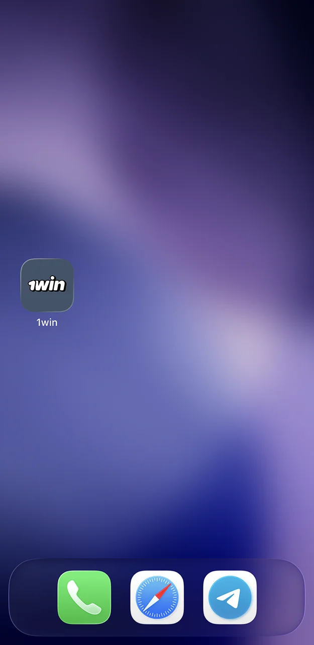 Inicie la aplicación y realice su primera apuesta en el juego Aviator del casino 1win.